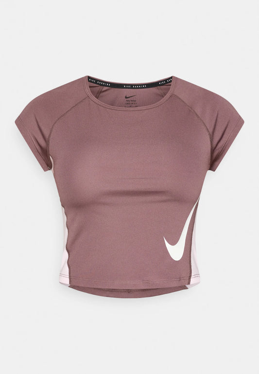 CAMISETA MUJER NIKE RUNNING IF4998-502