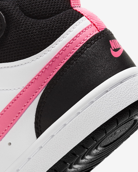 ZAPATILLAS NIKE JUNIOR COURT BOROUGH MID 2 CD7782-005