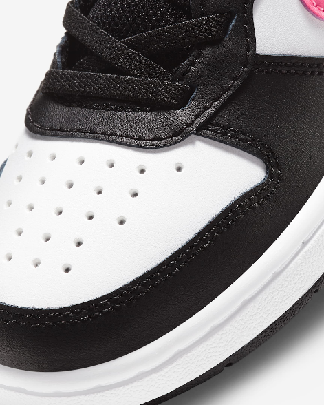 ZAPATILLAS NIKE JUNIOR COURT BOROUGH MID 2 CD7782-005