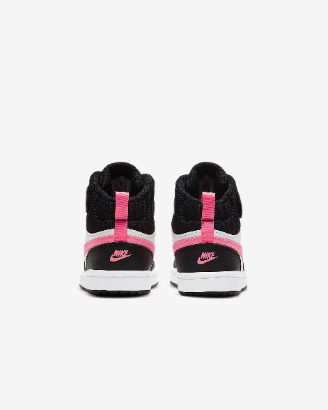 ZAPATILLAS NIKE JUNIOR COURT BOROUGH MID 2 CD7782-005