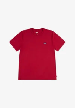 CAMISETA MANGA CORTA LEVIS KIDS 9EA100-RCU