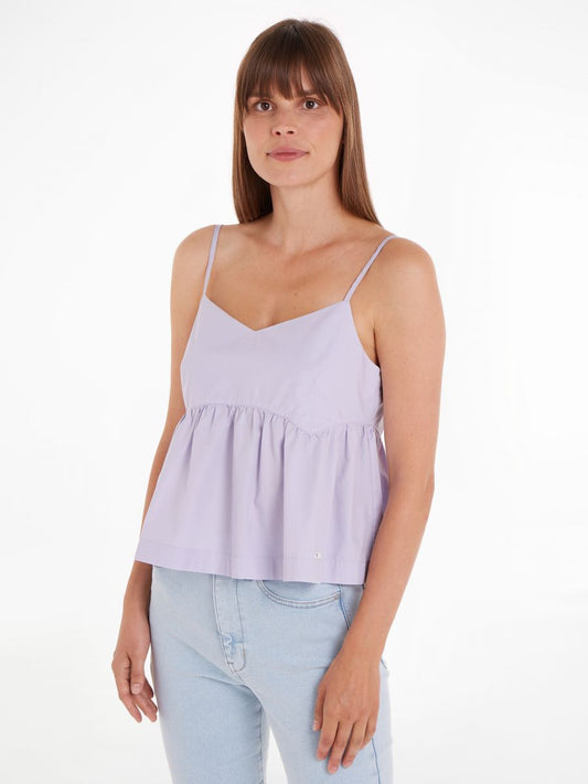 TOP TIRANTES TOMMY JEANS DW0DW17084