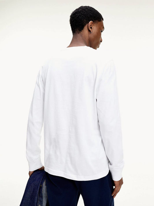 CAMISETA MANGA LARGA TOMMY JEANS DM0DM09487 YBR