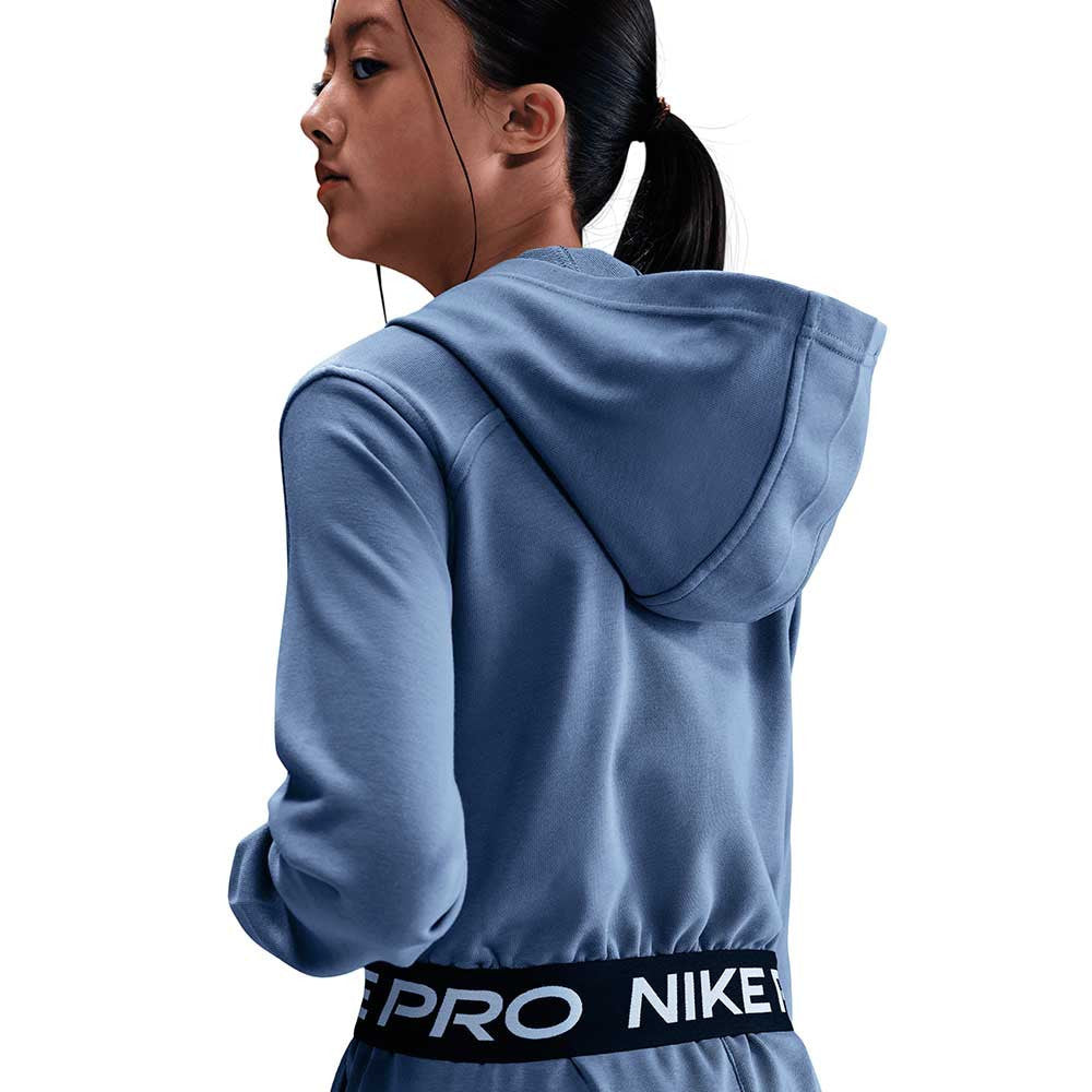 SUDADERA NIÑA NIKE PRO HQ9312