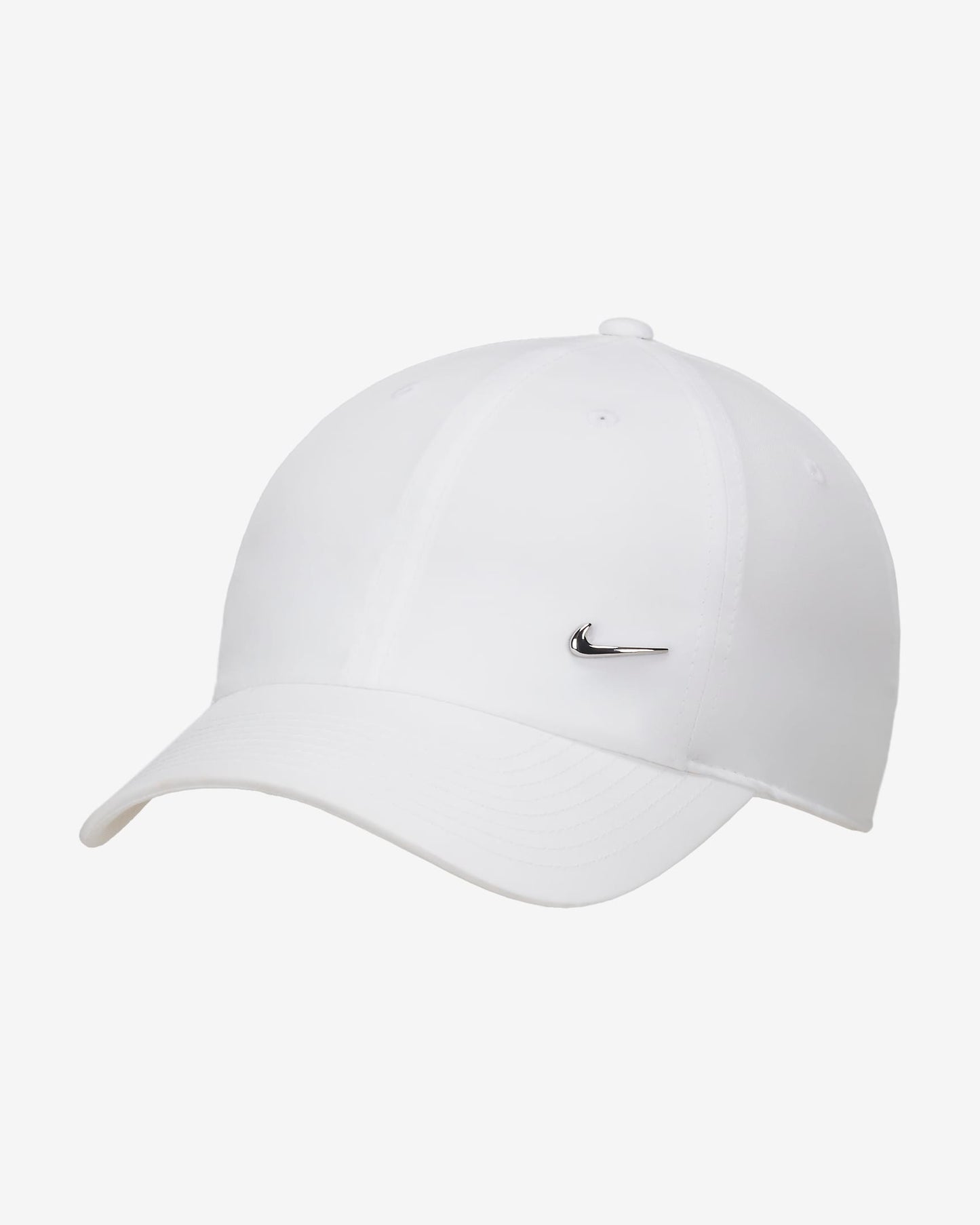 GORRA NIKE DRI-FIT CLUB METAL SWOOSH FB5372-100