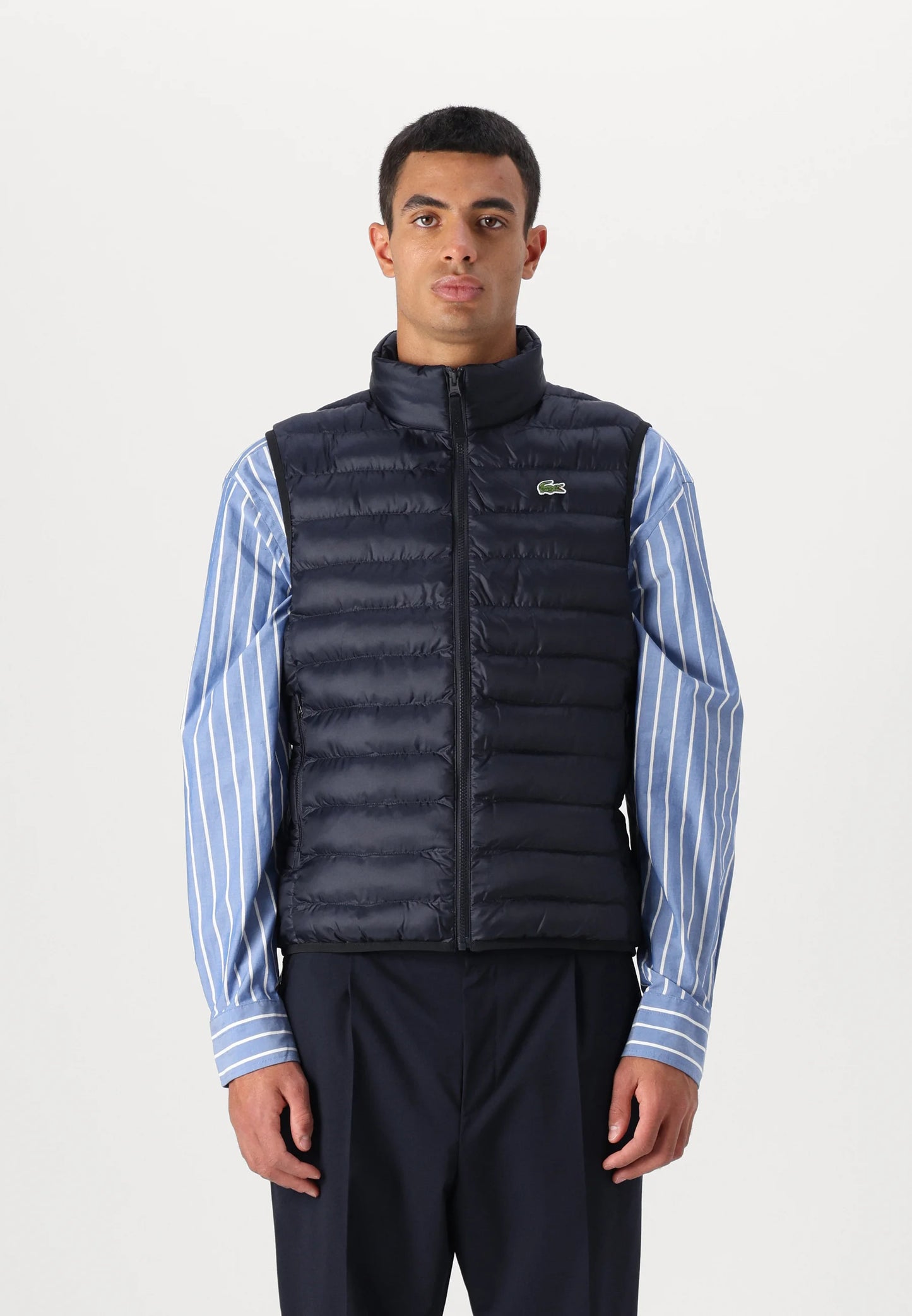 CHALECO HOMBRE ACOLCHADO LACOSTE BH0537