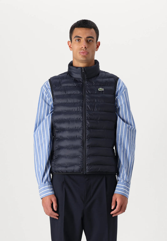 CHALECO HOMBRE ACOLCHADO LACOSTE BH0537
