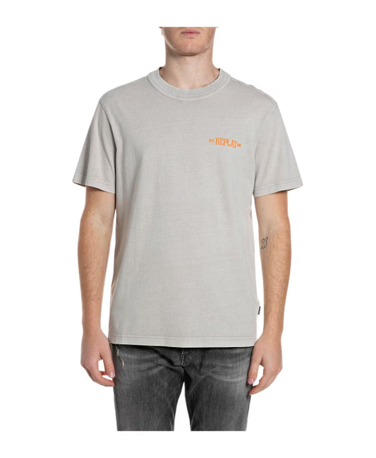 CAMISETA HOMBRE REPLAY M3398