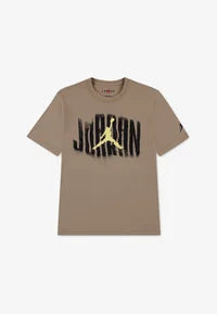 CAMISETA AIR JORDAN  BOYS 95F854-X1T