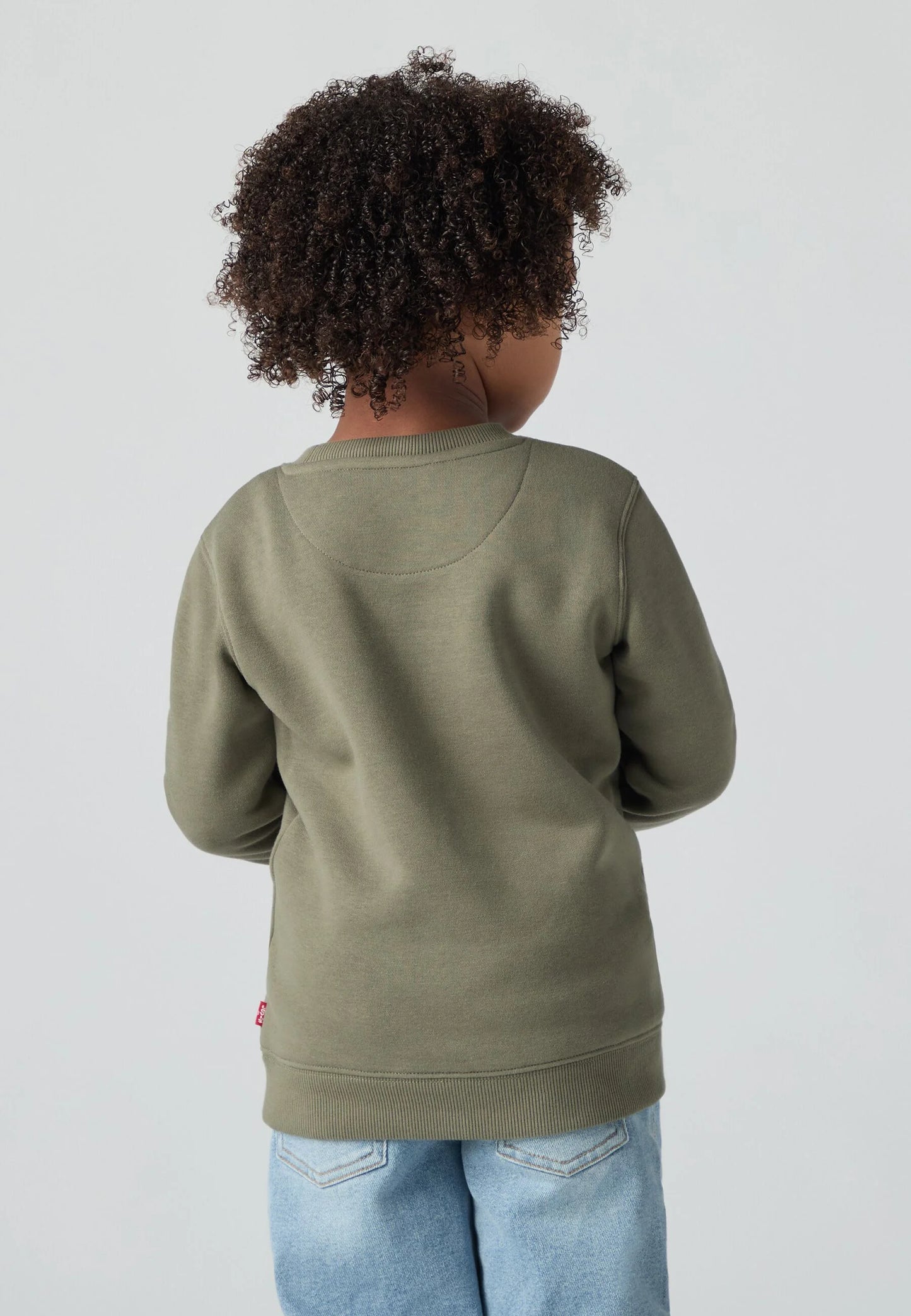 SUDADERA LEVIS NIÑO  8EE331-ENF