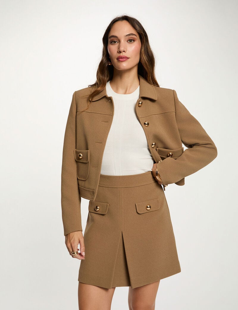 FALDA CORTA MORGAN 252-JCELIN