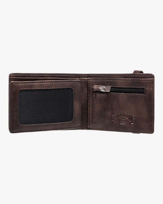 Cartera de Triple Hoja para hombre BILLABONG EBYA00123