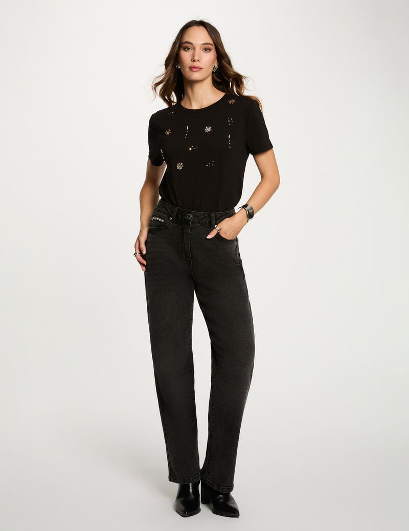 CAMISETA MANGA CORTA MORGAN 252-DGAME