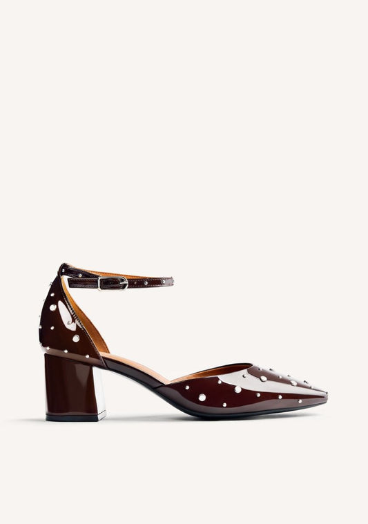 ZAPATOS MUJER KINBRAE GIOSEPPO 76188