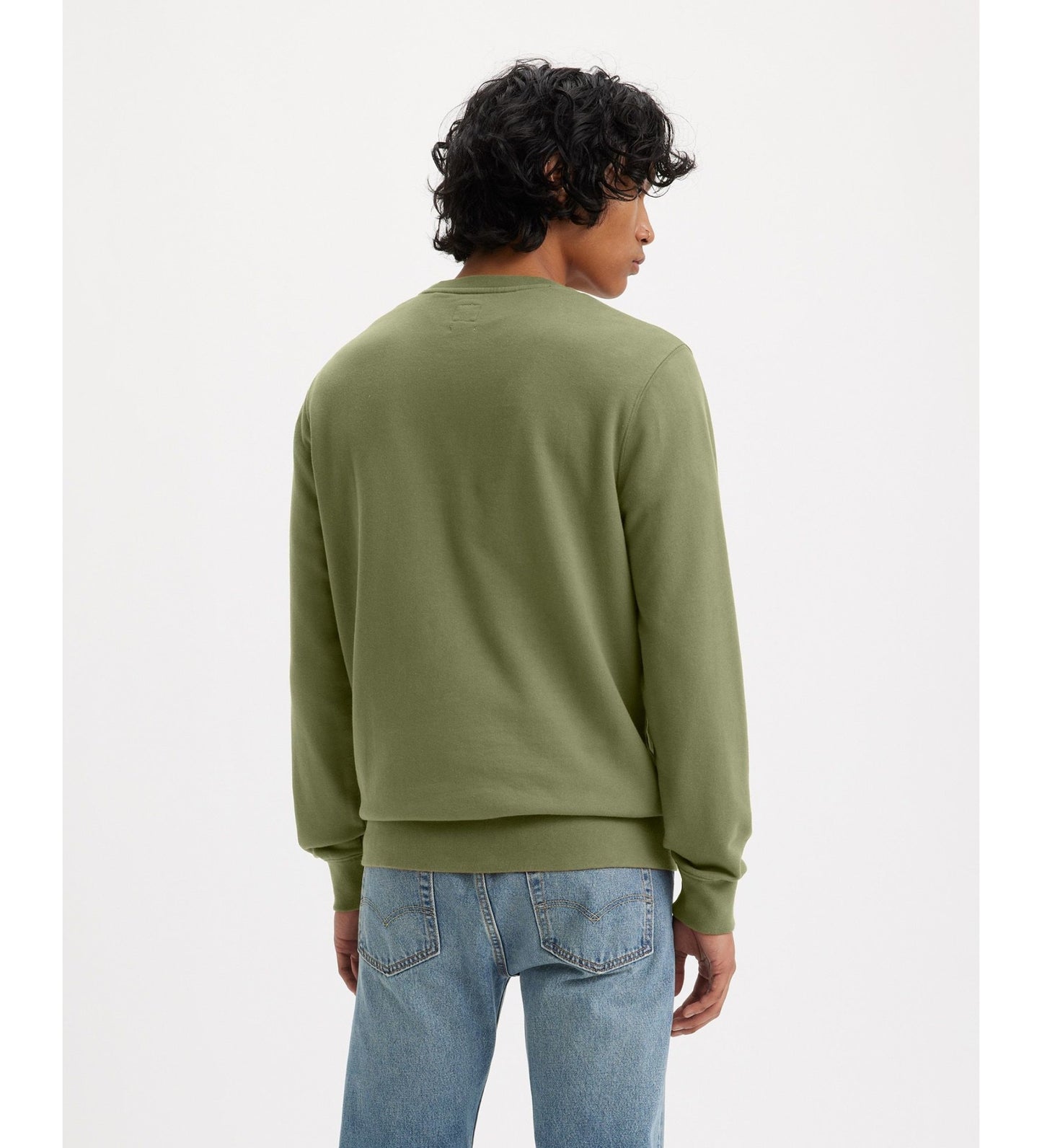 SUDADERA HOMBRE ORIGINAL HOUSEMARK LEVIS 359090058