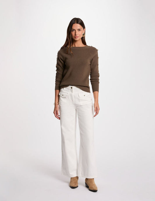 JERSEY CUELLO BARCO MORGAN 252-MTECNA