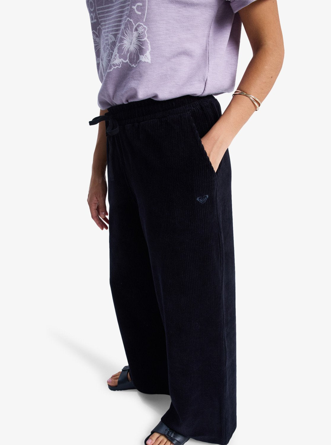 PANTALON MUJER PANA ROXY ERJNP03691