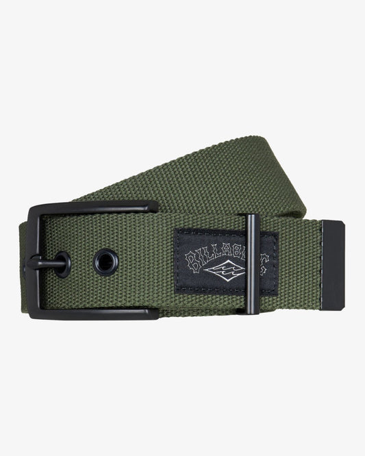 CORREA HOMBRE BILLABONG ARCH WEBBING EBYAA00129