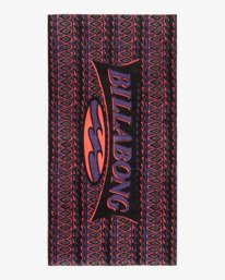 BILLABONG WAVES BEACH TOWEL EBYAA00137