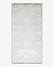 BILLABONG WAVES BEACH TOWEL EBYAA00137
