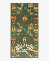 BILLABONG WAVES BEACH TOWEL EBYAA00137