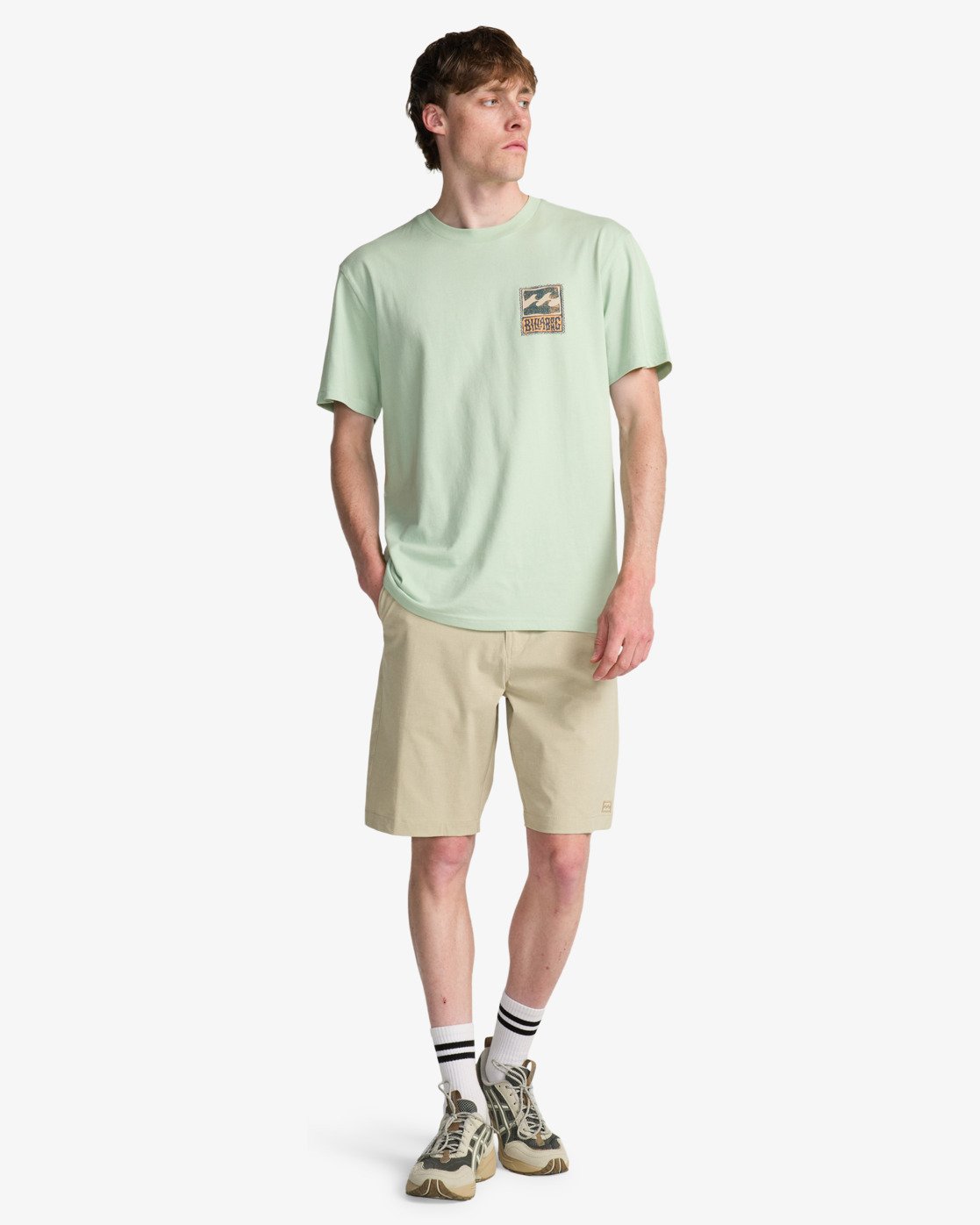 CAMISETA HOMBRE STAMP BILLABONG EBYZT00293