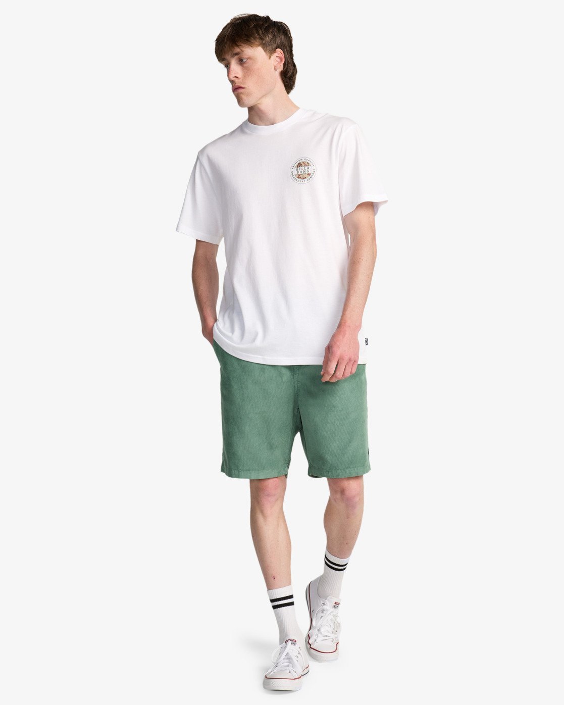 CAMISETA HOMBRE ROTOR BILLABONG EBYZT00524