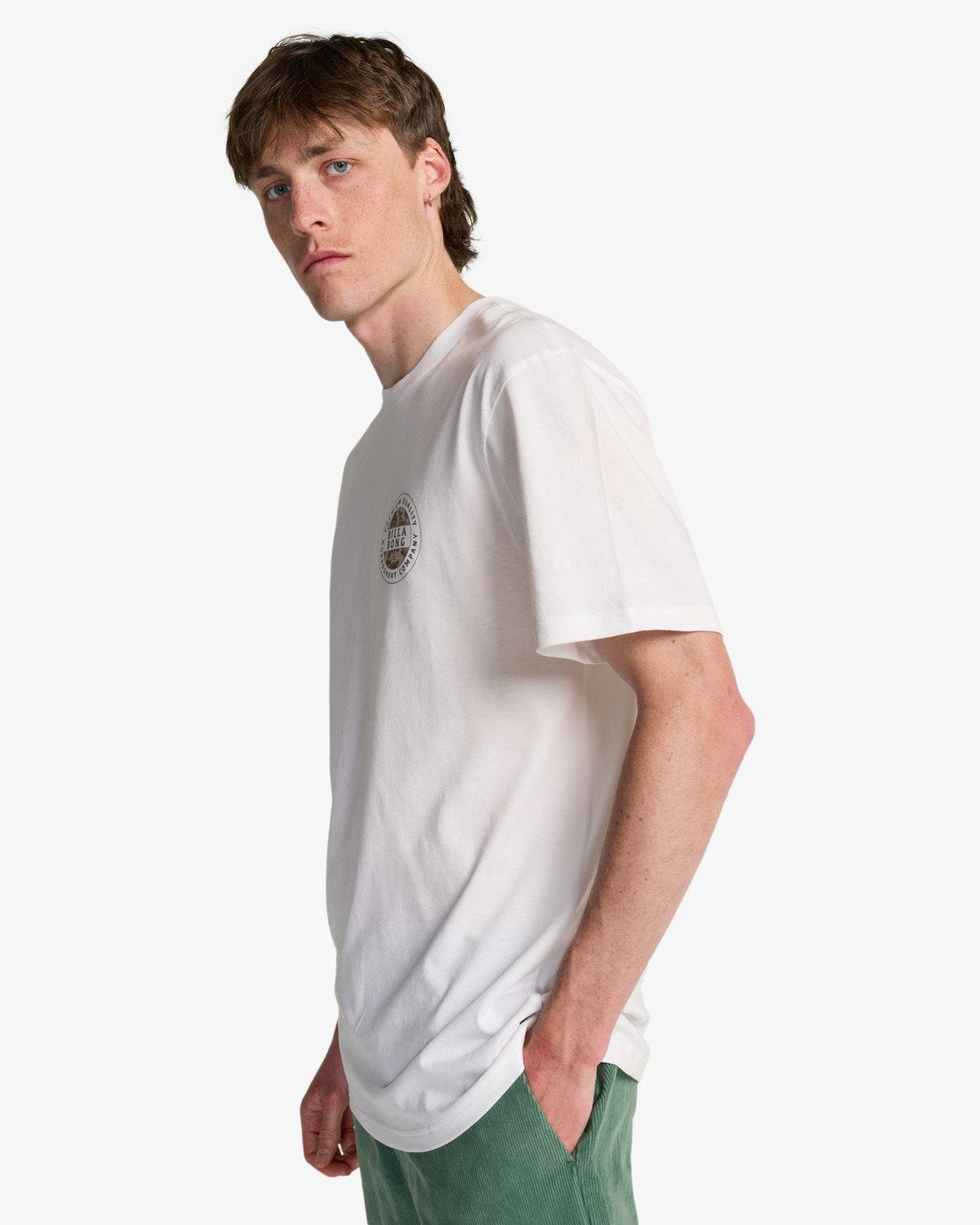CAMISETA HOMBRE ROTOR BILLABONG EBYZT00524