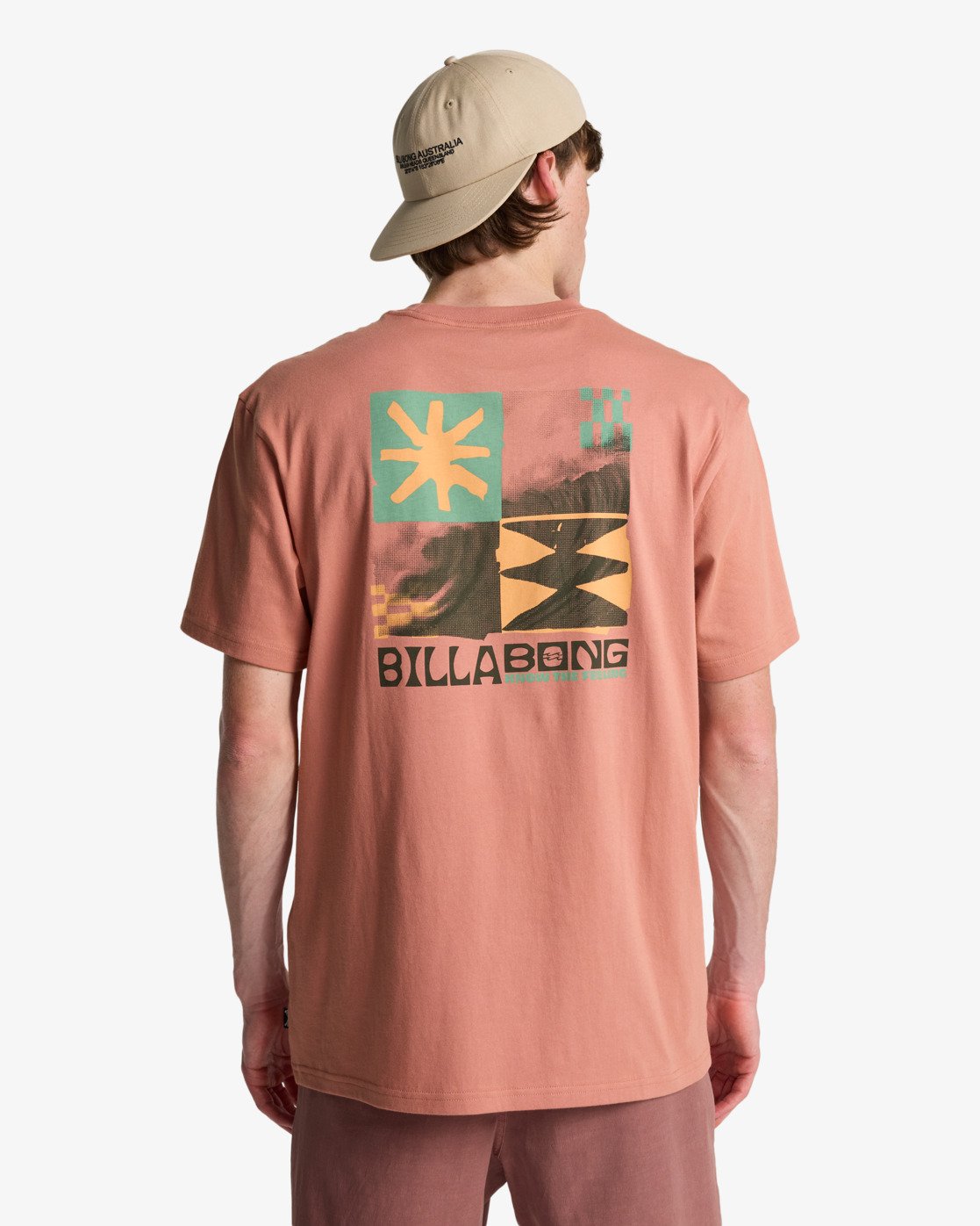 CAMISETA HOMBRE GOOD TIMES BILLABONG EBYZT00578