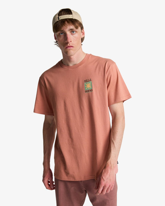 CAMISETA HOMBRE GOOD TIMES BILLABONG EBYZT00578