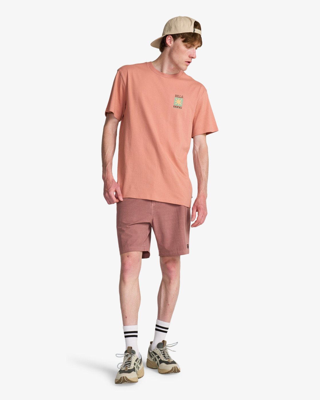 CAMISETA HOMBRE GOOD TIMES BILLABONG EBYZT00578
