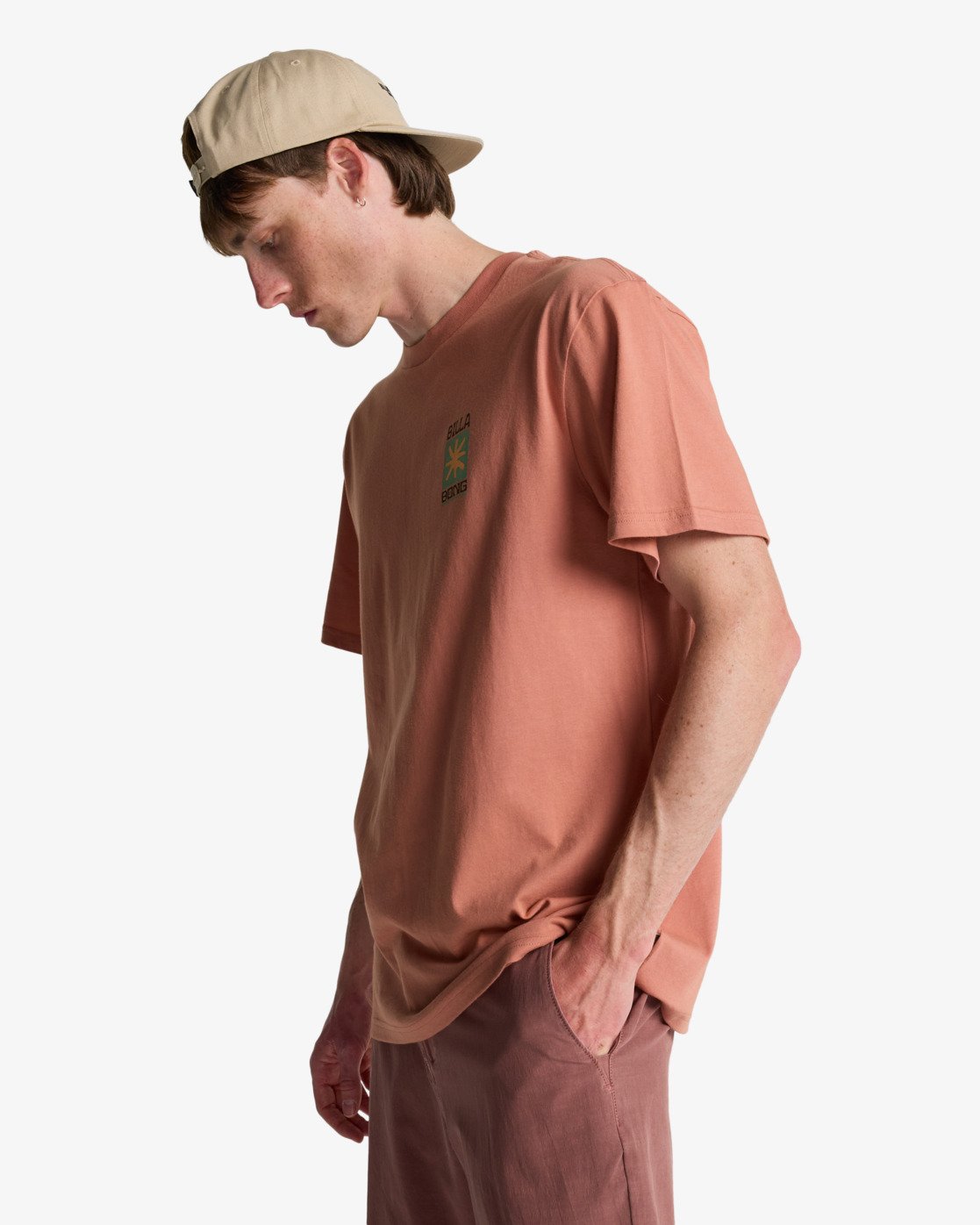 CAMISETA HOMBRE GOOD TIMES BILLABONG EBYZT00578