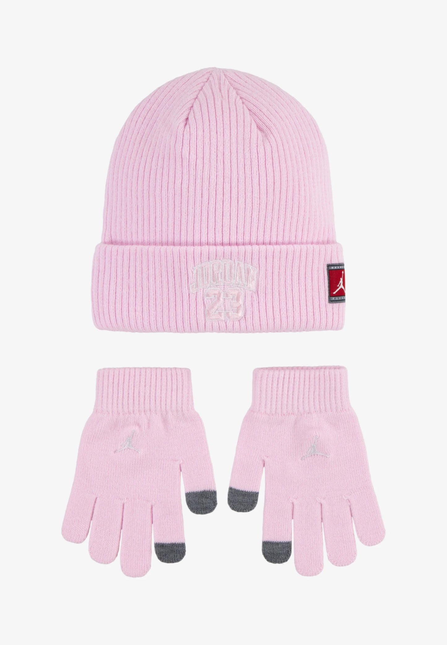 CONJUNTO KIDS JORDAN 23 JERSEY BEANIE 9A0969