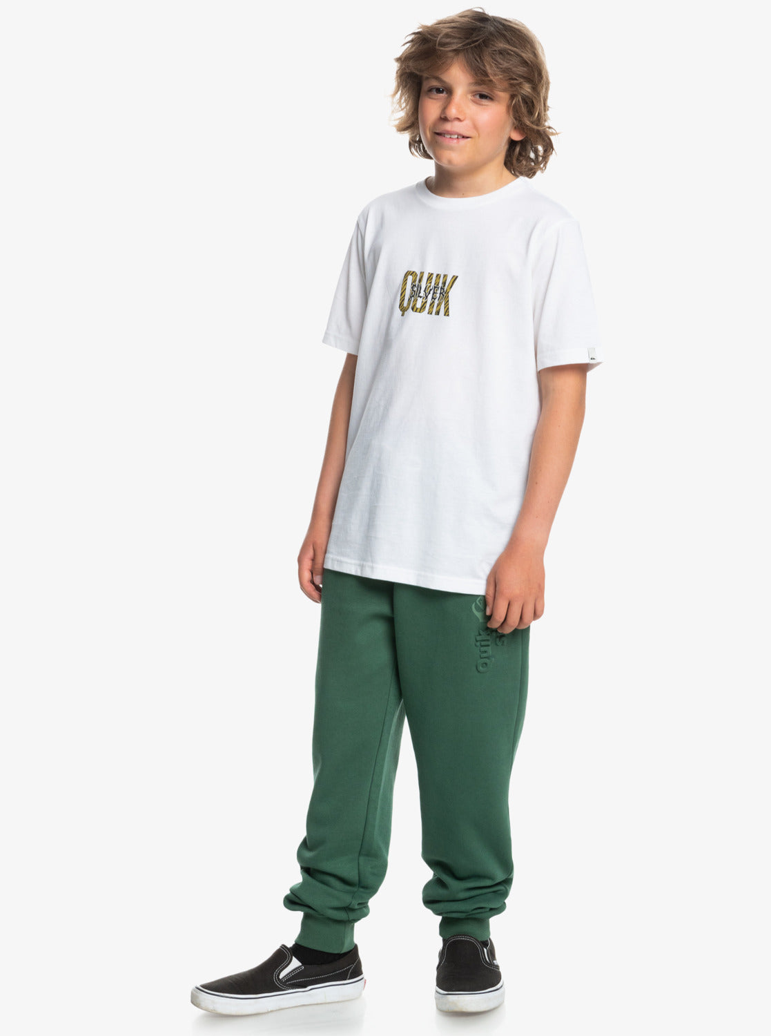 PANTALONES QUIKSILVER NIÑO AGE OF BLUE SLIM EQBFB03158