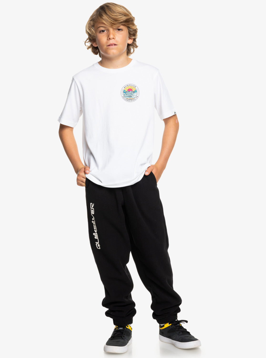 PANTALONES QUIKSILVER NIÑO
