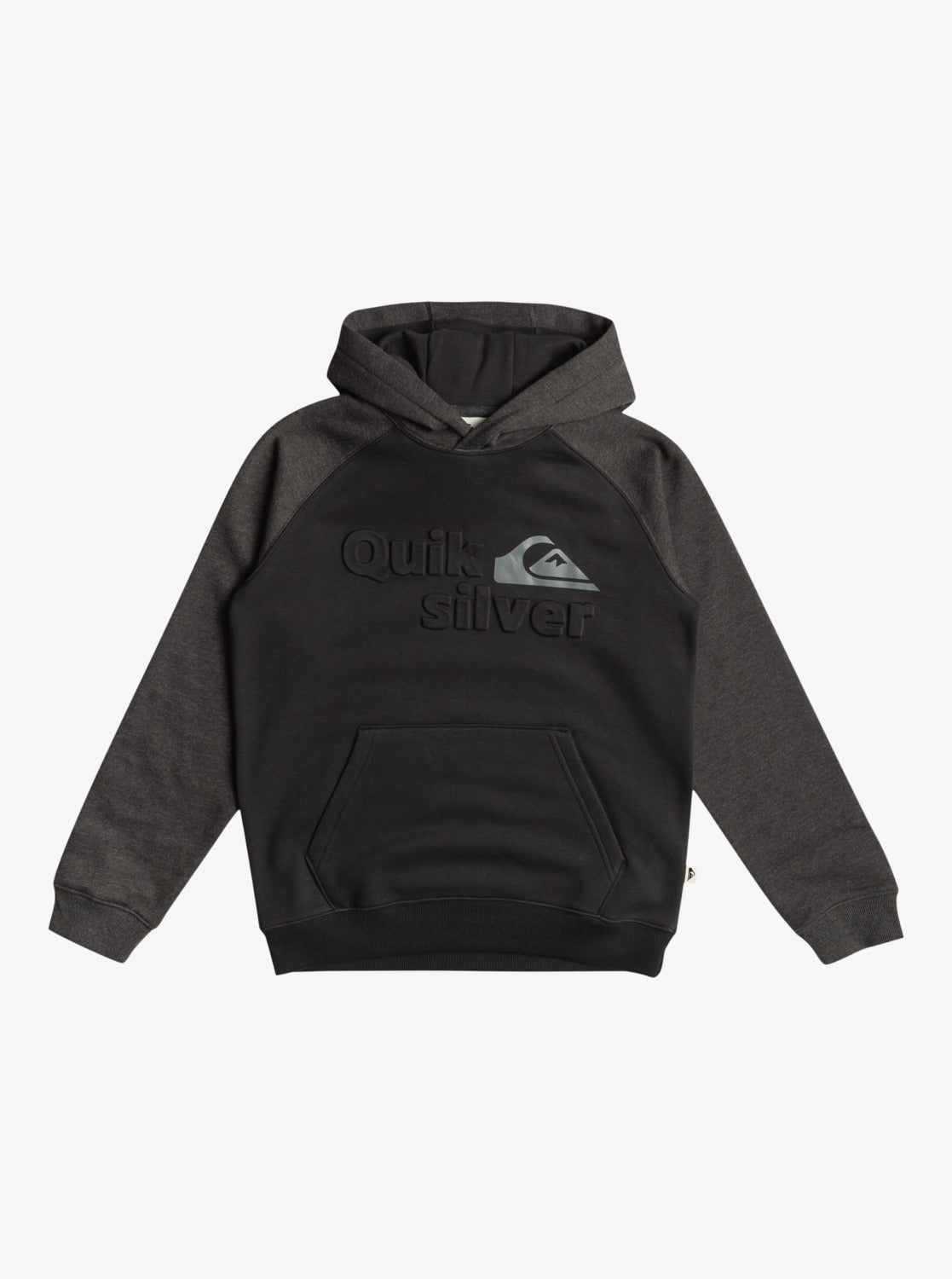 SUDADERA NIÑO QUIKSILVER AGE OF BLUE EMBOSS EQBFT03887