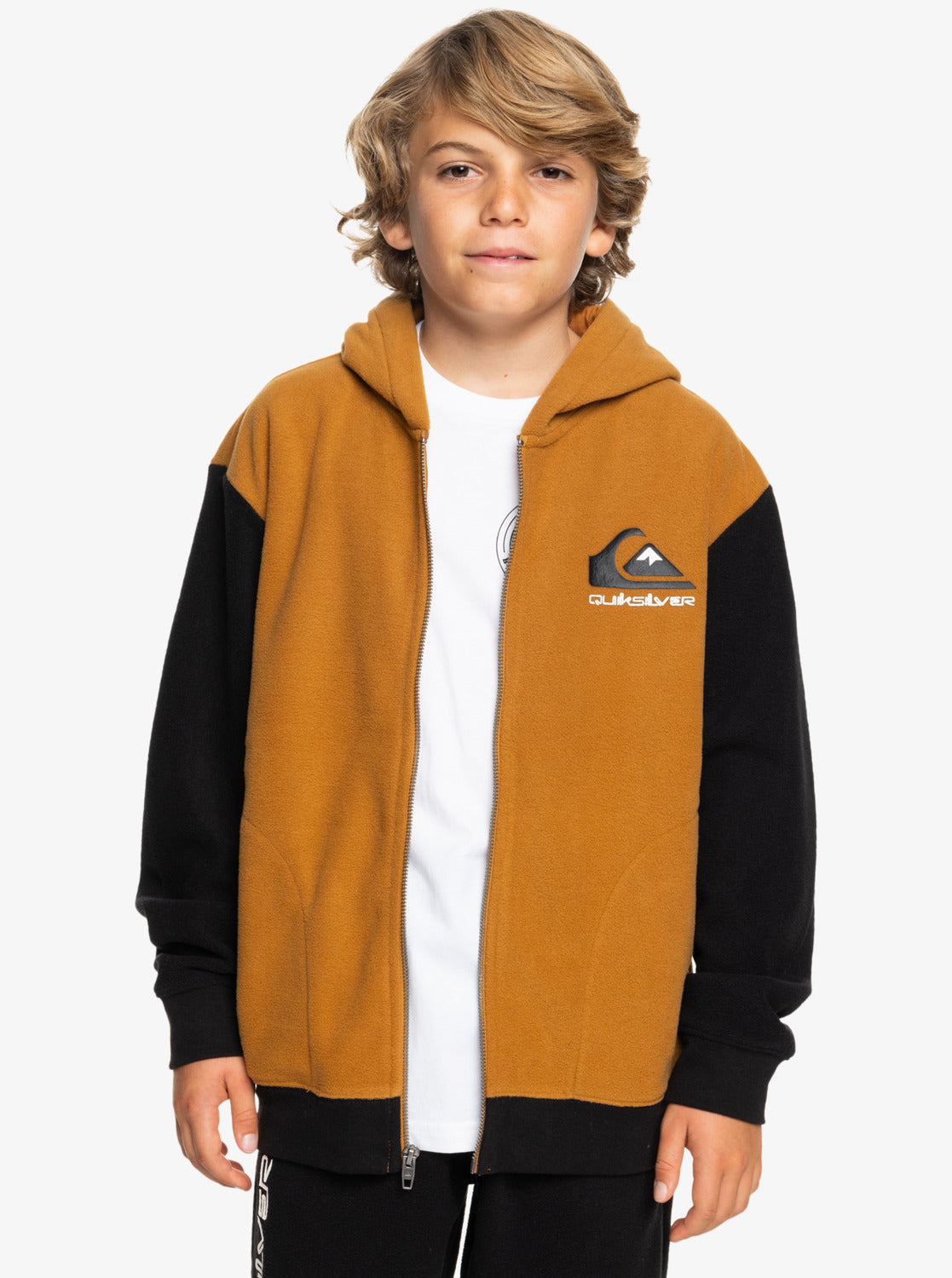 SUDADERA QUIKSILVER NIÑO EQBFT03899