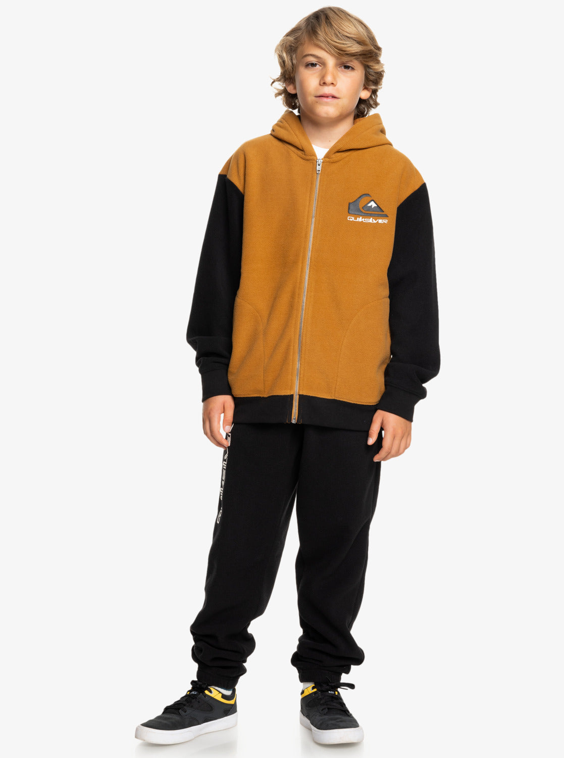 SUDADERA QUIKSILVER NIÑO EQBFT03899
