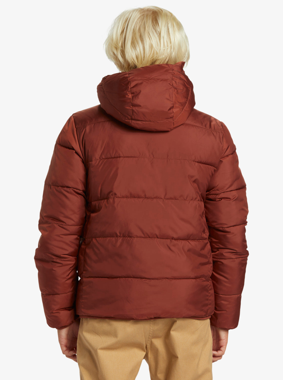 CHAQUETA REVERSIBLE NIÑO QUIKSILVER EQBJK03298