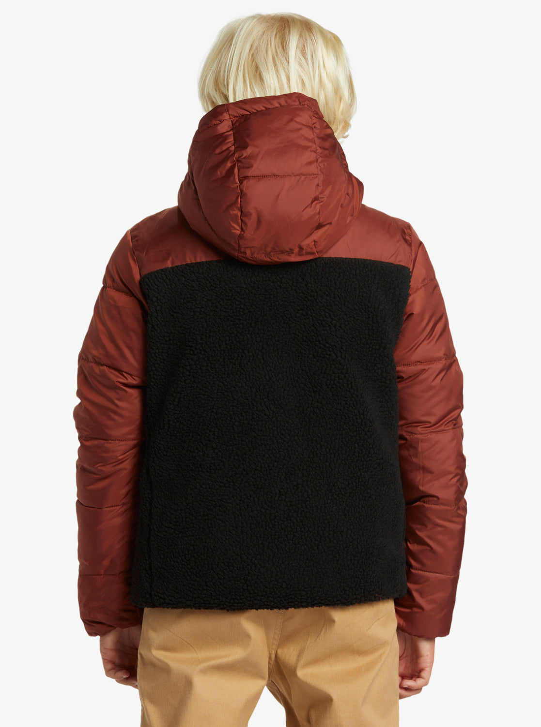CHAQUETA REVERSIBLE NIÑO QUIKSILVER EQBJK03298