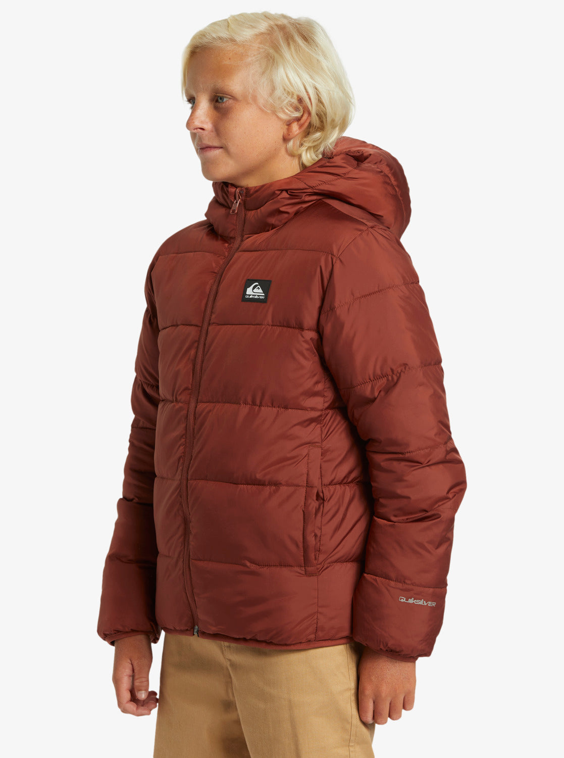 CHAQUETA REVERSIBLE NIÑO QUIKSILVER EQBJK03298