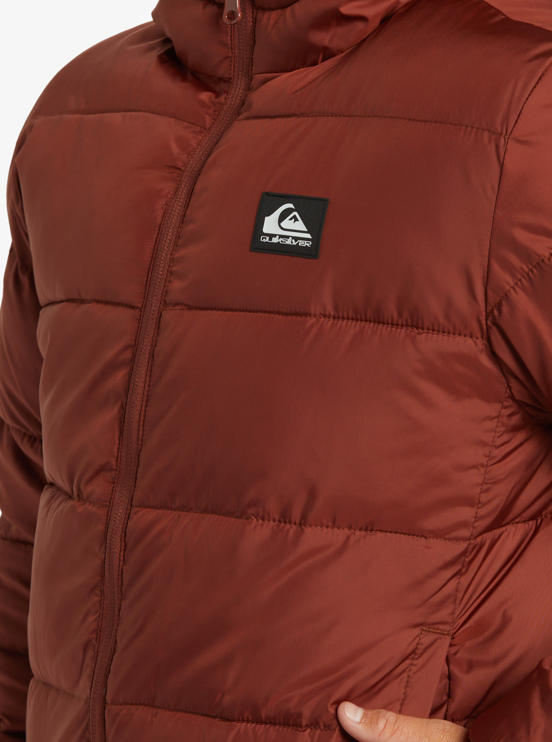 CHAQUETA REVERSIBLE NIÑO QUIKSILVER EQBJK03298