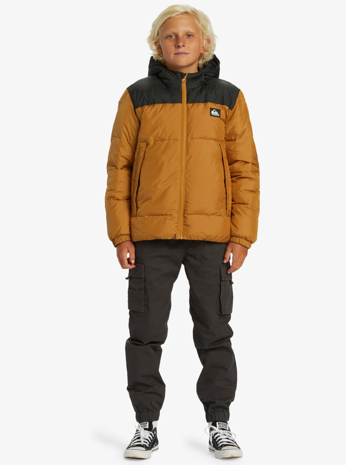 CHAQUETA QUIKSILVER NIÑO EQBJK03299