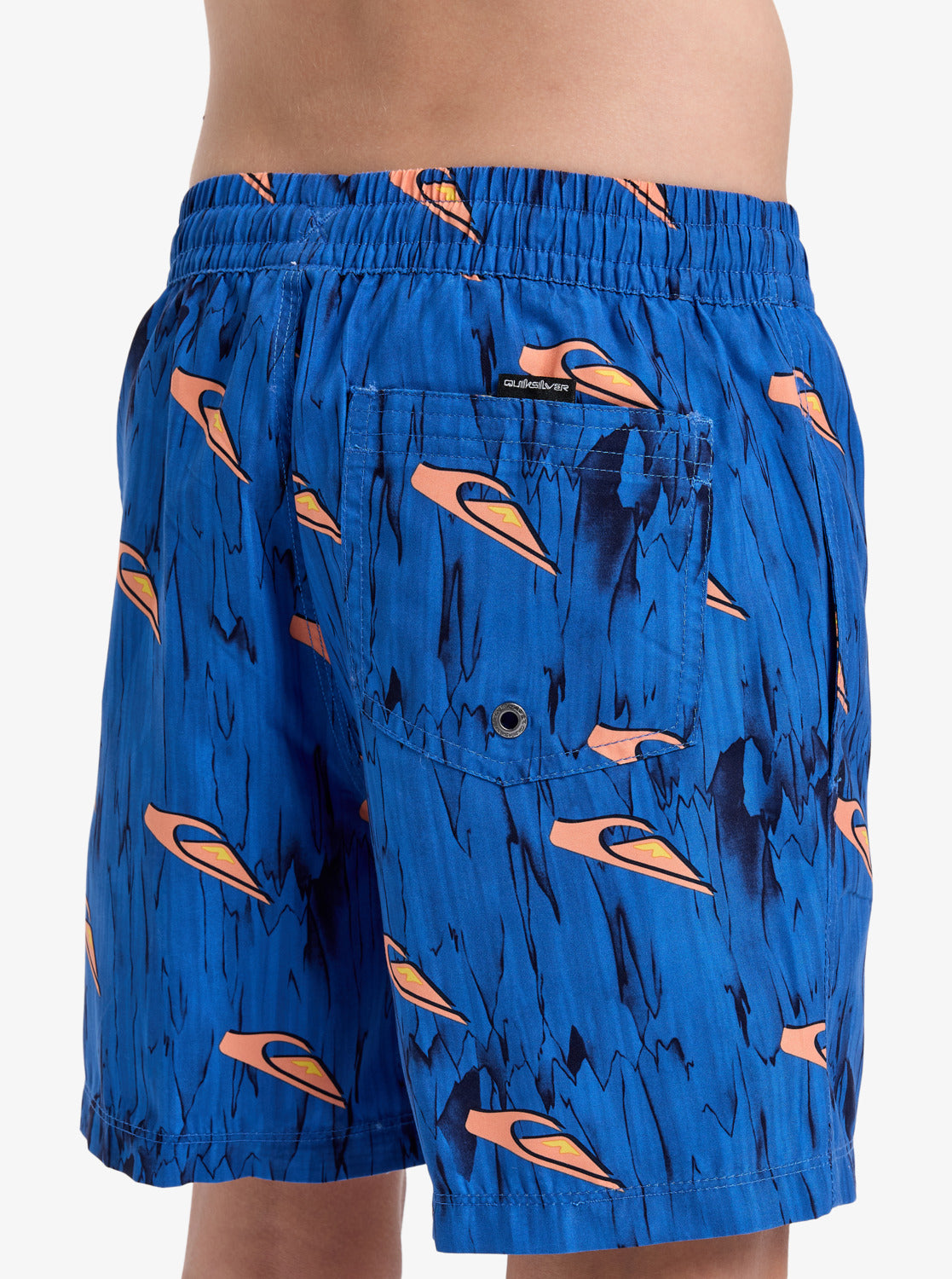 BAÑADOR QUIKSILVER NIÑO EQBJV03514