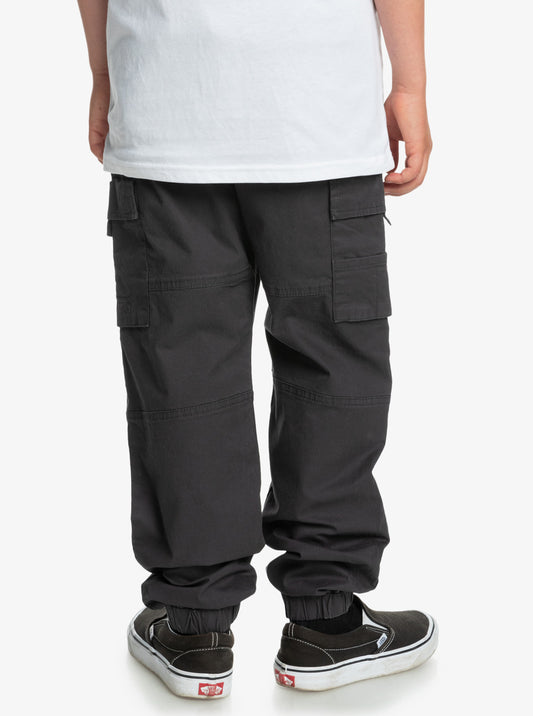 PANTALONES CARGO QUIKSILVER EQBNP03124