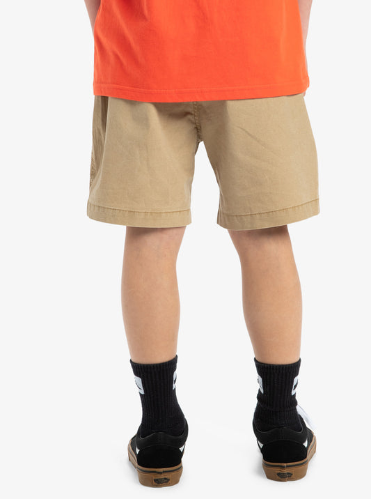 PANTALON CORTO QUIKSILVER EQBWS03378