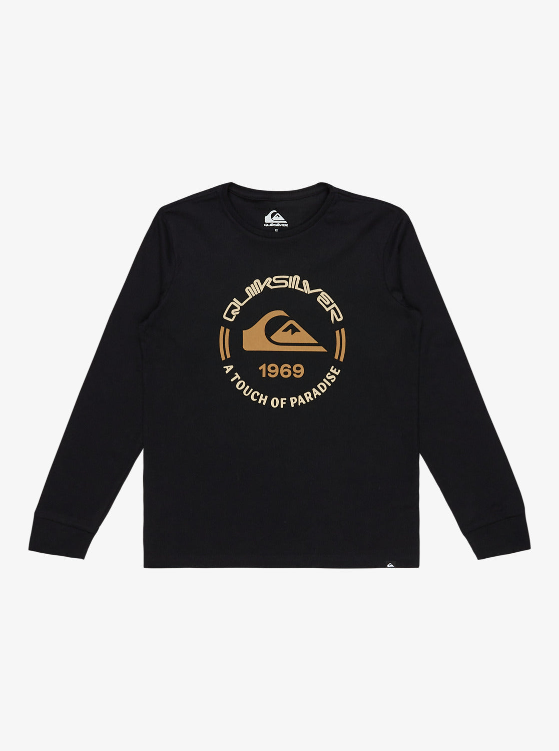 CAMISETA QUIKSILVER NIÑO EQBZT04801
