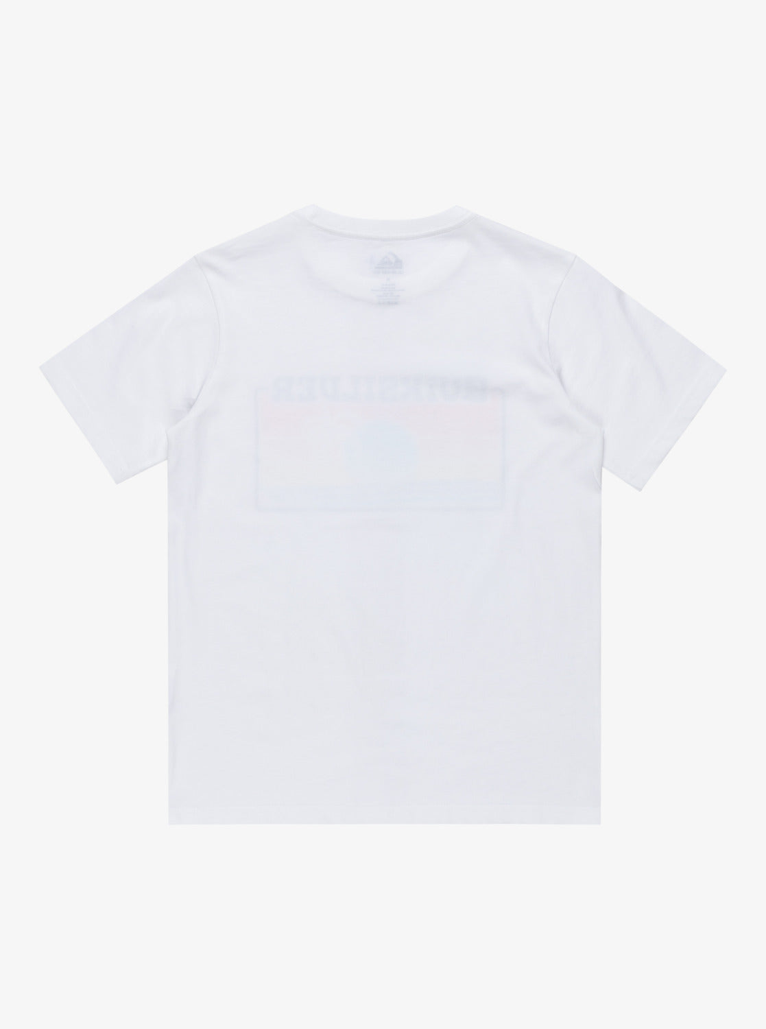CAMISETA MANGA CORTA QUICKSILVER KID SUN FADED EQBZT04845