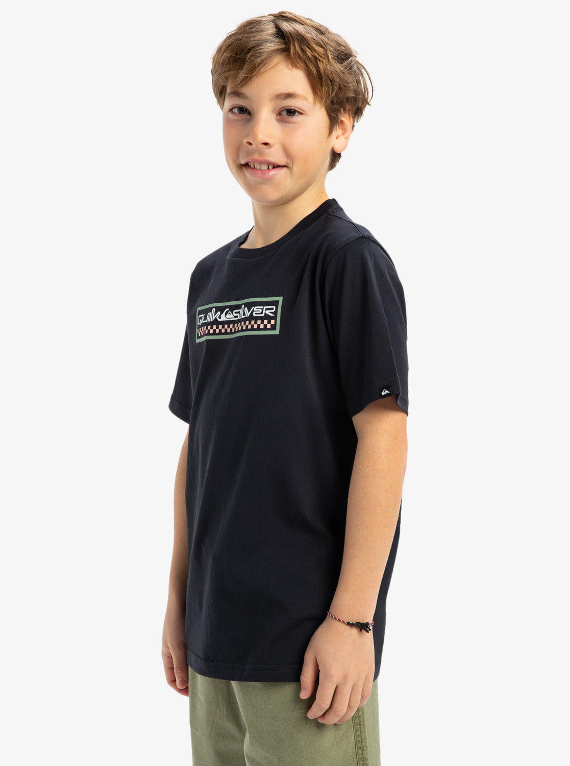 CAMISETA MANGA CORTA QUIKSILVER EQBZT04846