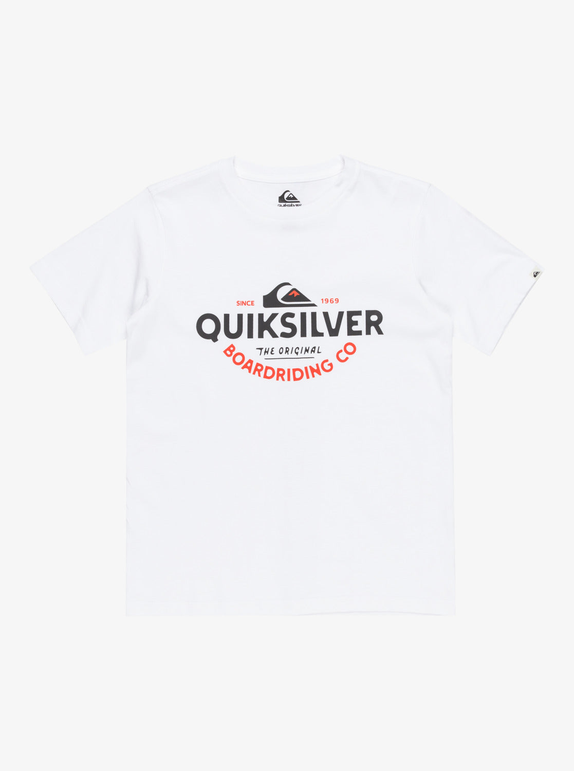 CAMISETA QUIKSILVER NIÑO EQBZT04847